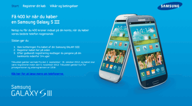 galaxys3kampagne.dk