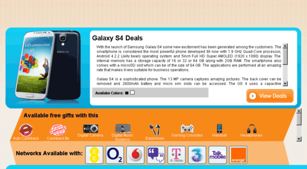 galaxys4contract.co.uk