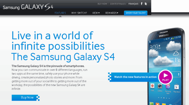 galaxys4possibilities.com