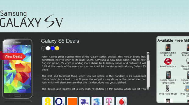 galaxys5contract.co.uk