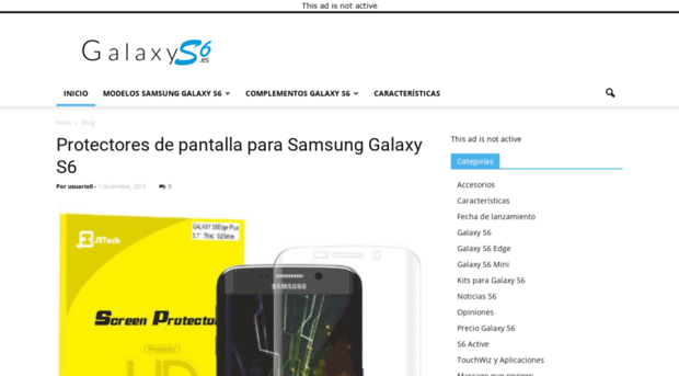 galaxys6.es