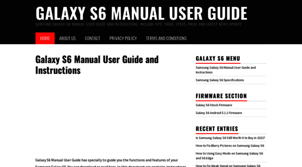 galaxys6manuals.net