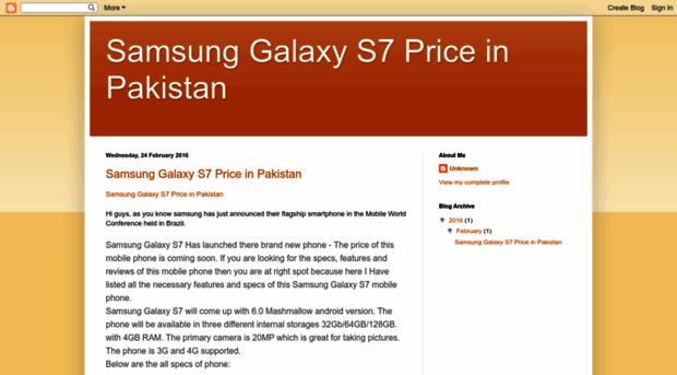 galaxys7priceinpakistan.blogspot.com