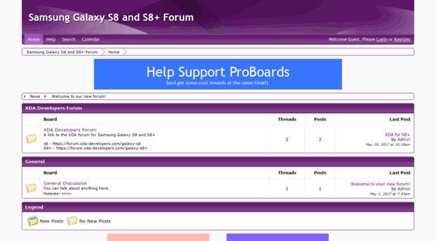 galaxys8.proboards.com