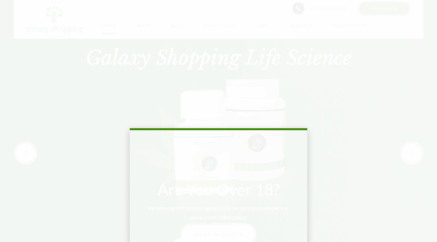 galaxyshoppinglifescience.com