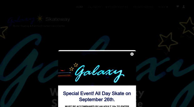 galaxyskateway.net