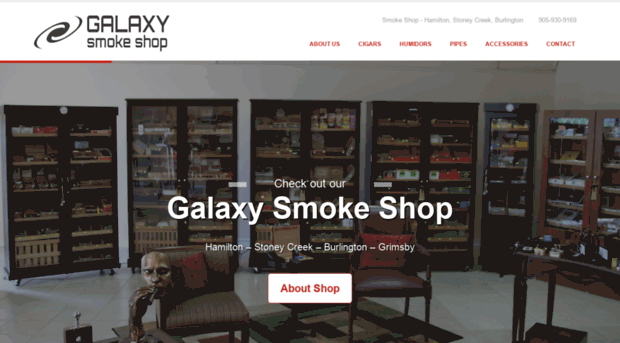 galaxysmoke.com