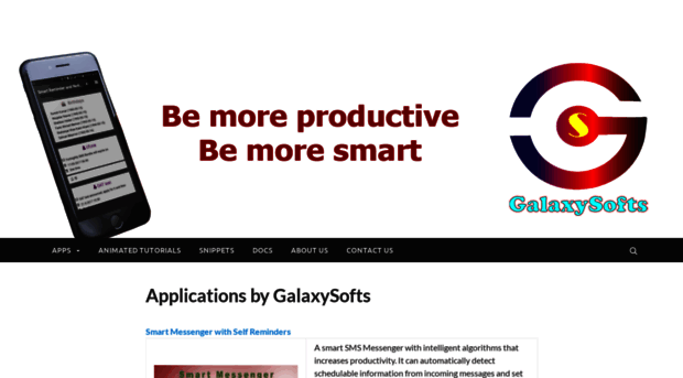 galaxysofts.com