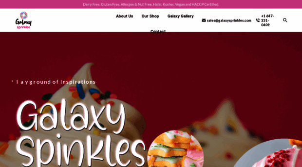 galaxysprinkles.com