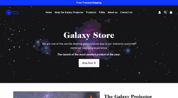 galaxysstore.com