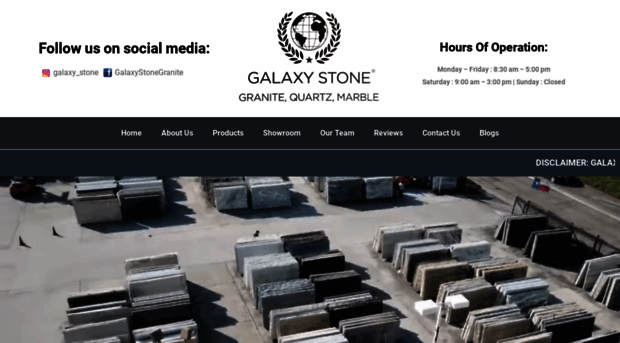 galaxystones.com