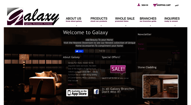 galaxystores.net