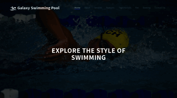 galaxyswimmingpool.com