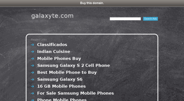 galaxyte.com