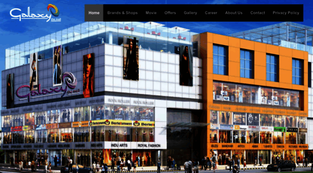 galaxythemall.com