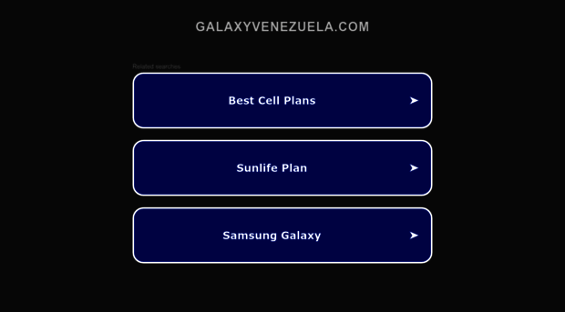 galaxyvenezuela.com
