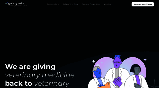 galaxyvets.com