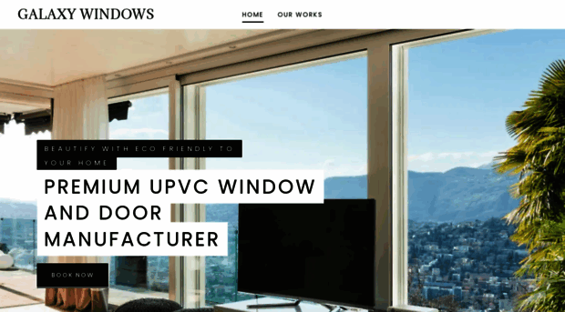 galaxywindows.in