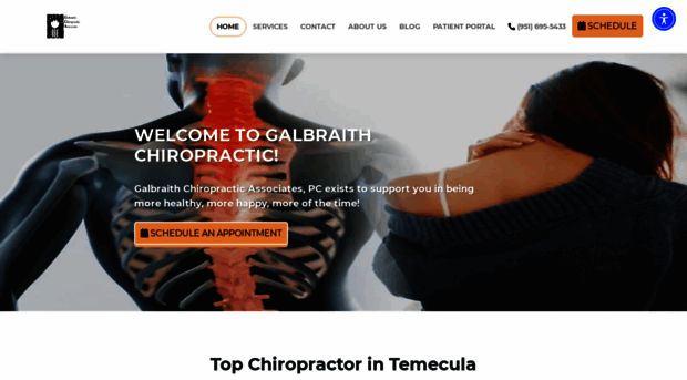 galbraithchiropractic.com