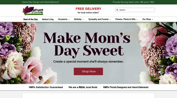 galbraithflorists.com