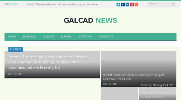 galcadnews.com