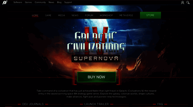 galciv4.com