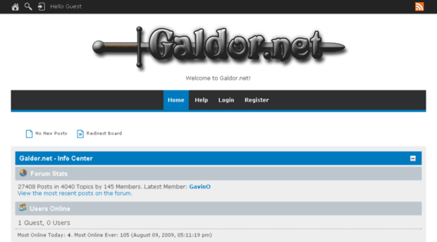 galdor.net