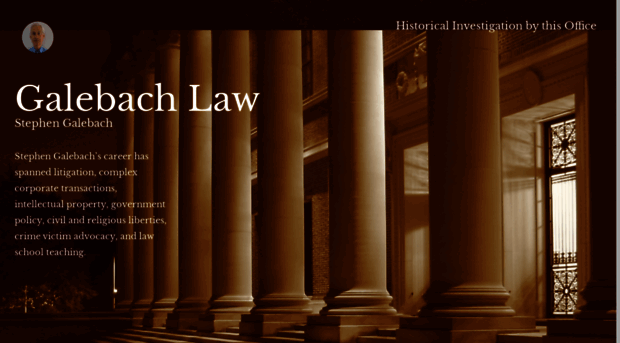 galebachlaw.com