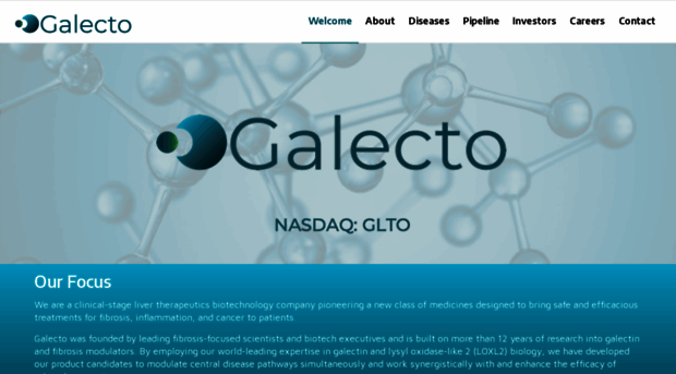 galecto.com