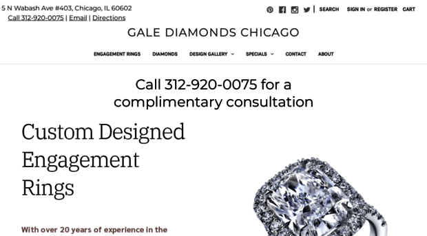 galediamonds.com