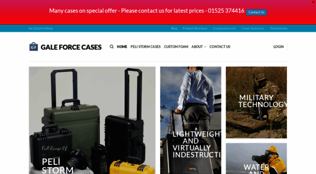 galeforcecases.co.uk