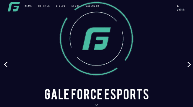 galeforceesports.com