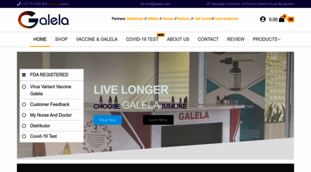 galela.com