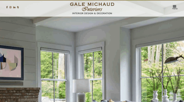 galemichaudinteriors.com