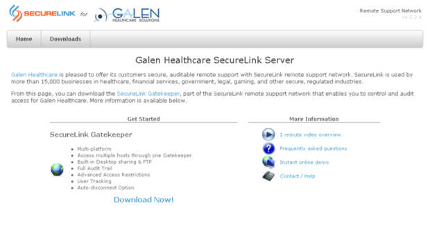 galen.securelink.com