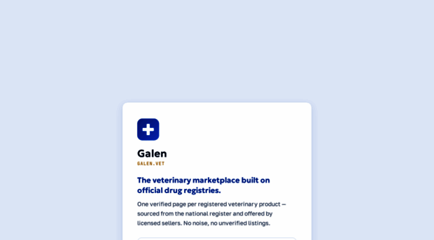 galen.vet
