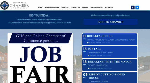 galenachamber.com