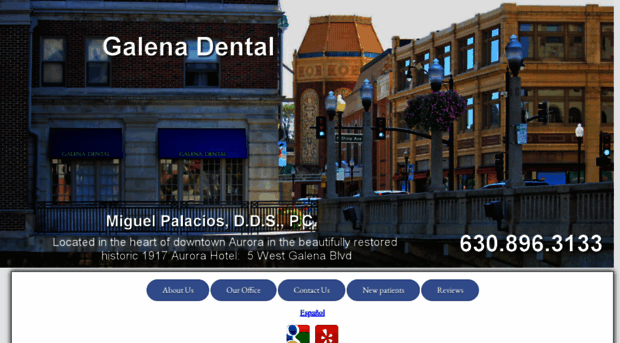 galenadental.com