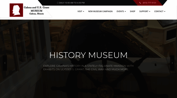 galenahistorymuseum.org