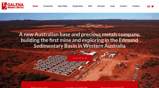 galenamining.com.au