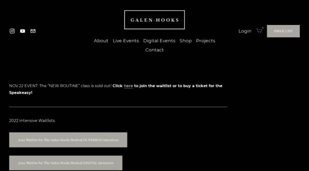 galenhooks.com