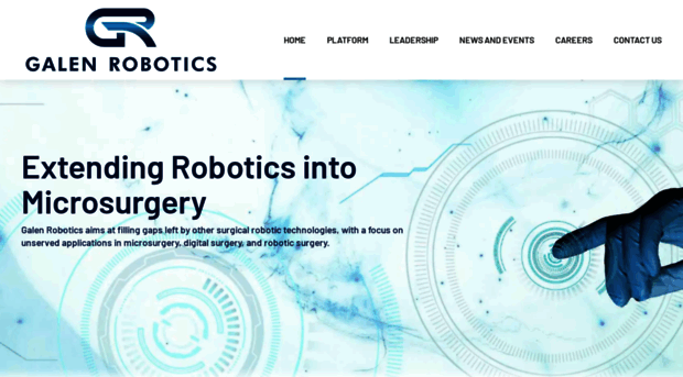 galenrobotics.com