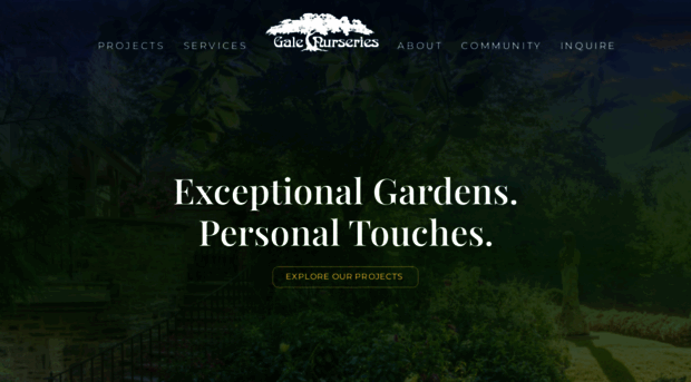 galenurseries.com