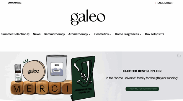 galeoconcept.com