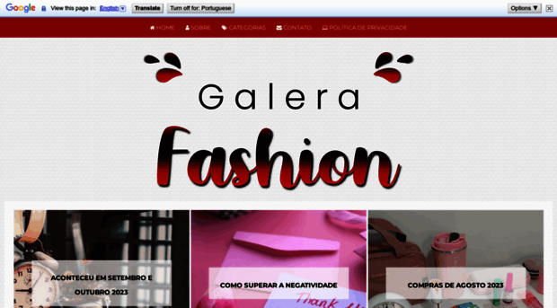 galerafashion.com