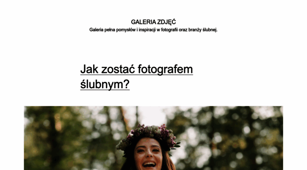 galeria-zdjec.pl