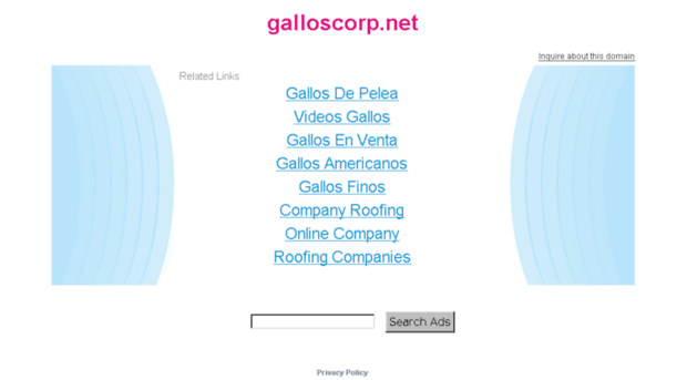 galeria.galloscorp.net