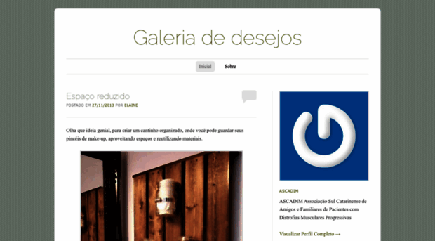 galeriadedesejos.wordpress.com