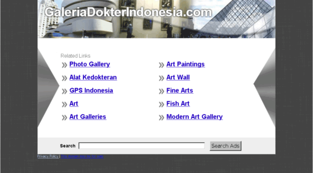 galeriadokterindonesia.com