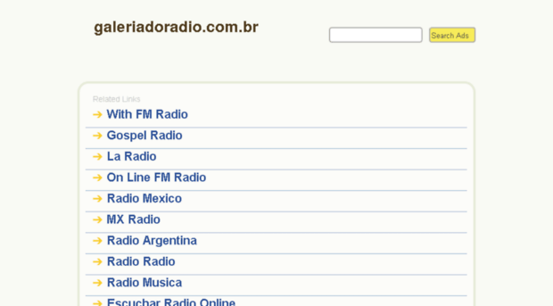 galeriadoradio.com.br